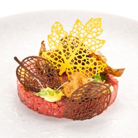 Силиконова форма листа "Bosco"