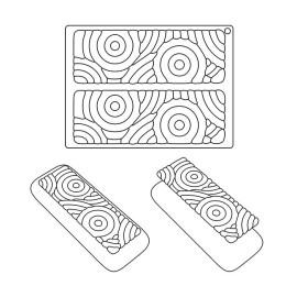 Силиконова форма "CIRCLE"