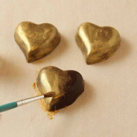 Перлена боя на прах - Златно №5 - 5гр