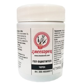 Гел боя - черна - 300гр