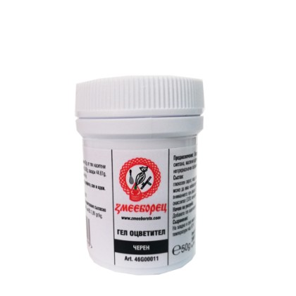 Гел боя - черна - 40гр