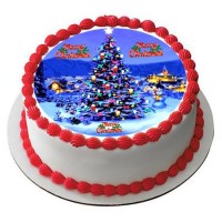 Фотодекорации - Коледа