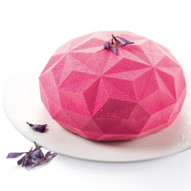 Спрей кадифе на основата на какаово масло - Розов