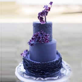 Течна боя за въздушна четка - Лилава