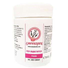 Гел боя - розова - 300гр