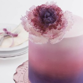 Течна боя за въздушна четка - Розова