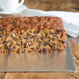 Сребърна подложка - 22х22см