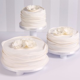 Стойка за торти модулна - 3 отделни етажа