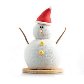 Силиконова форма "Stone"