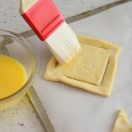 Четка със синтетичен косъм - 40мм - ТХ