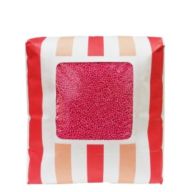 Захарна поръска "Топ-Топ" - Розов - 1кг