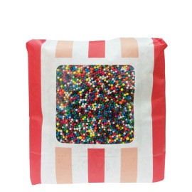 Захарна поръска "Топ-Топ" - Шарен - 1кг