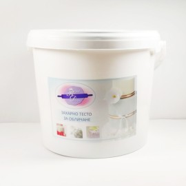 Захарно тесто за покриване 5кг