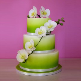 Течна боя за въздушна четка - Зелена