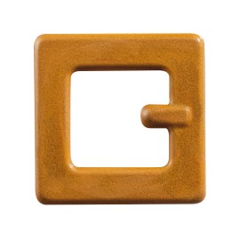 Напечатана форма за шоколад с трансфер "Катарама от колан"