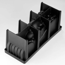 Силиконова форма "Wish - Дядо Коледа"