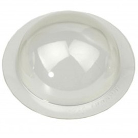 Термоформована форма "Полусфера ф80мм"