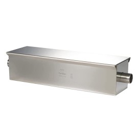 Метална форма за печене с вложка за пълнежи  - 250х60 h60мм