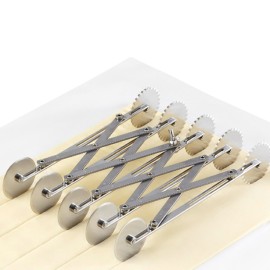 Раздвижен нож - двустранен с 5 колела - ТХ