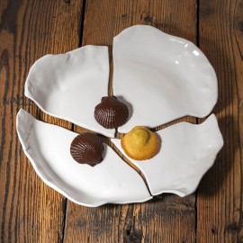 Силиконова форма "SCALLOP"