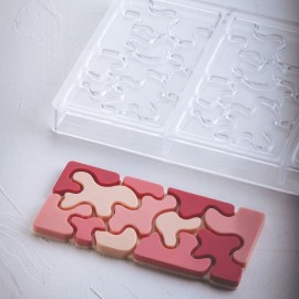 Поликарбонатна форма "Camouflage"