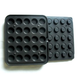 Плоча за тарталети "PLATE 12"