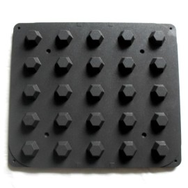 Плоча за тарталети "PLATE 14"