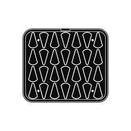 Плоча за тарталети "PLATE 19"