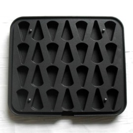 Плоча за тарталети "PLATE 19"