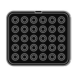 Плоча за тарталети "PLATE 2"