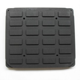 Плоча за тарталети "PLATE 4"