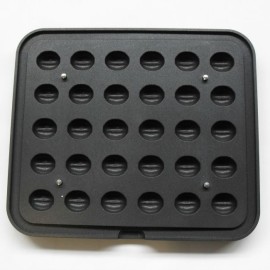 Плоча за тарталети "PLATE 5"