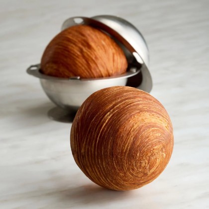 Метална форма за печене "SFERA" Сфера Ø75 мм