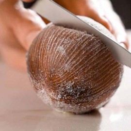 Метална форма за печене "SFERA" Сфера Ø75 мм