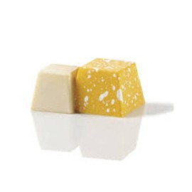 Поликарбонатна форма бонбон "Double Cubes"