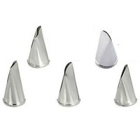 Накрайници „ Цветя и листа“