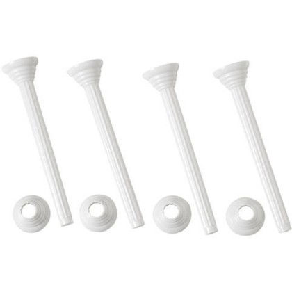 Прободни колони с пръстен 9"