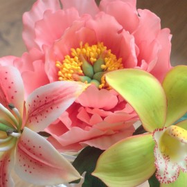 Комплект тичинки 3 цвята