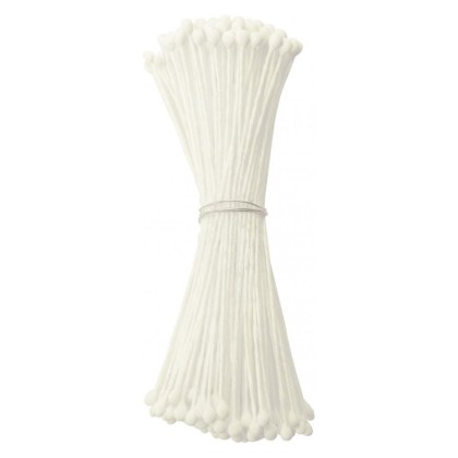 Тичинки средни бели 2