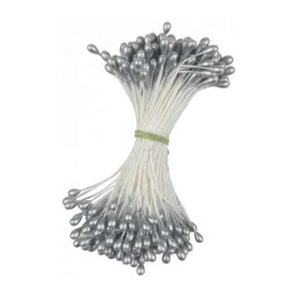 Тичинки сребърни