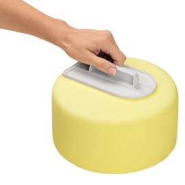 Гладилка пластмасова