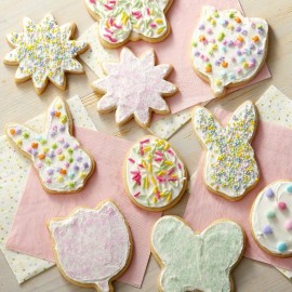 Кутия пролетни метални кутери 18 елемента