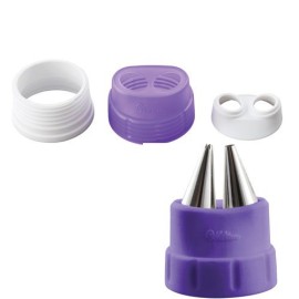 Редуктор за два накрайника 