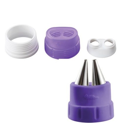 Редуктор за два накрайника 