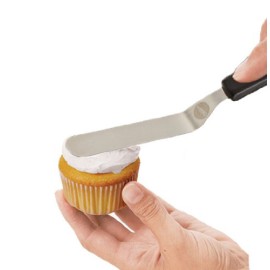 Шпатула пречупена - 325х35мм