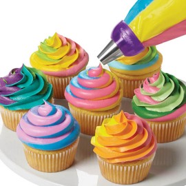 Редуктор трицветен за декорация