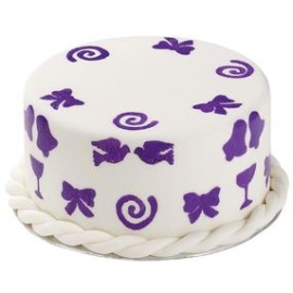 Комплект печати "Романтика" 6 елемента 