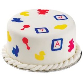 Комплект печати "Бебешки" 6 елемента 