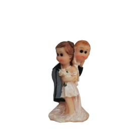 Сватбена фигурка - Брачна двойка - Мини 3