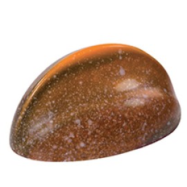 Поликарбонатна форма бонбон "Елипса"